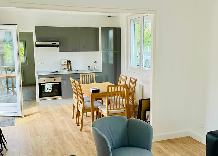 Le Duplex D\'Opale