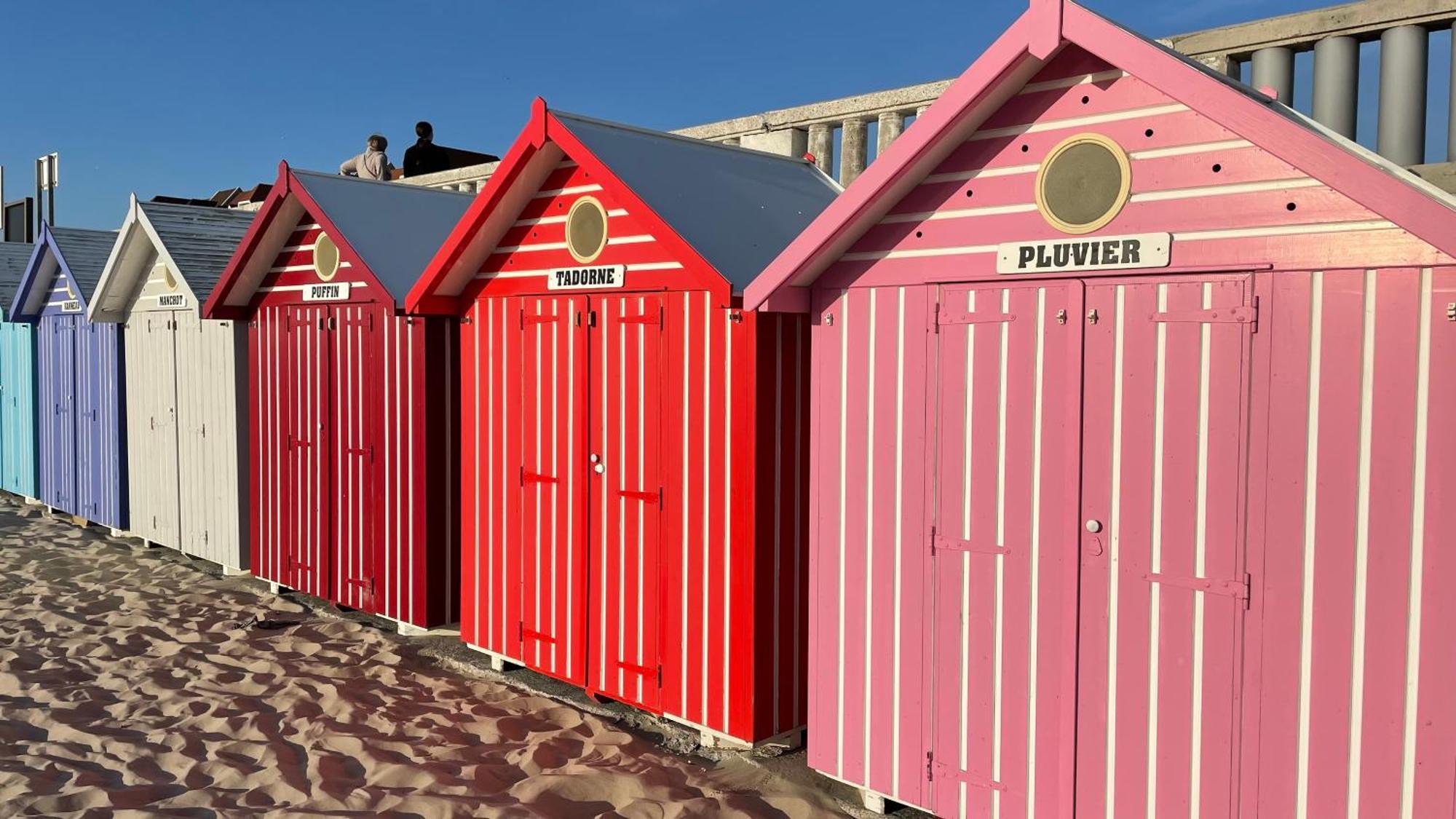 Le Duplex D'opale Ferienhaus Stella-Plage