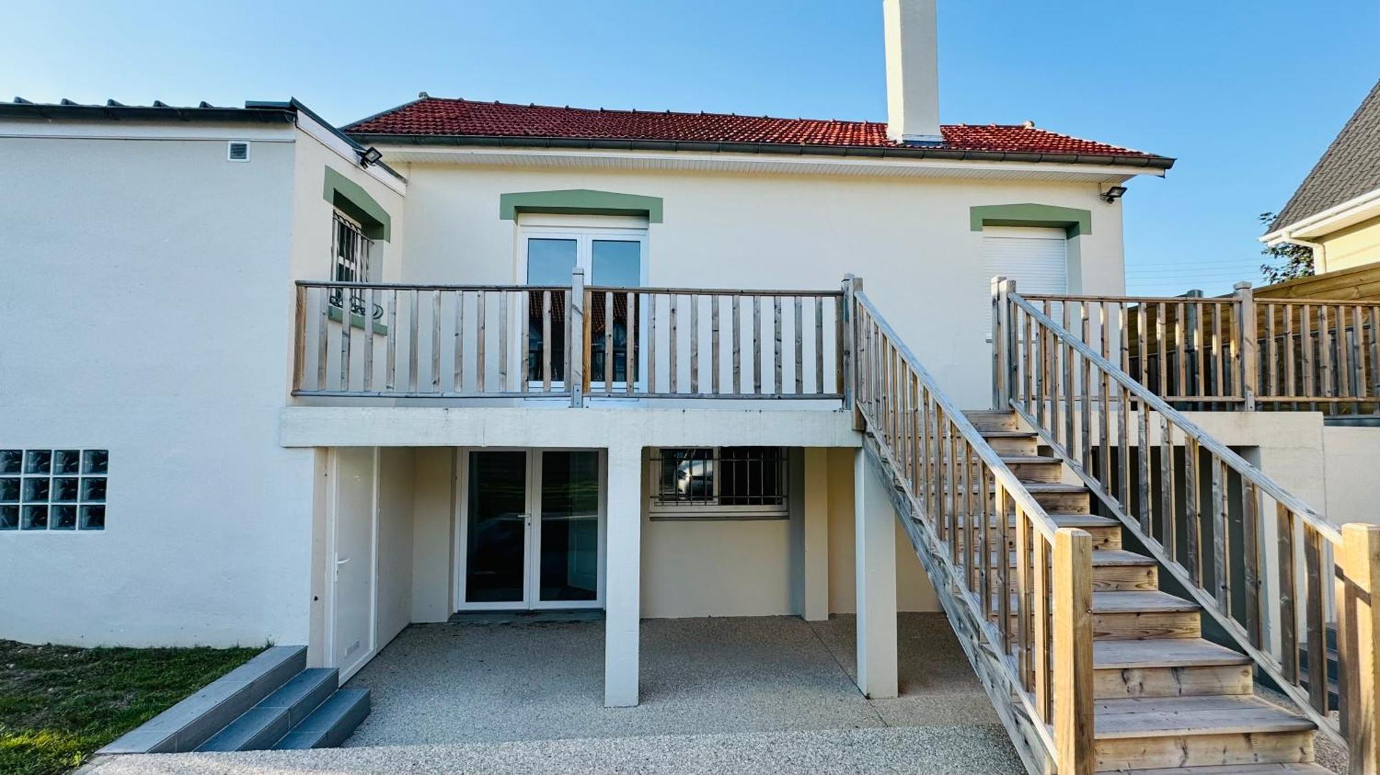 Holiday home Le Duplex D'opale