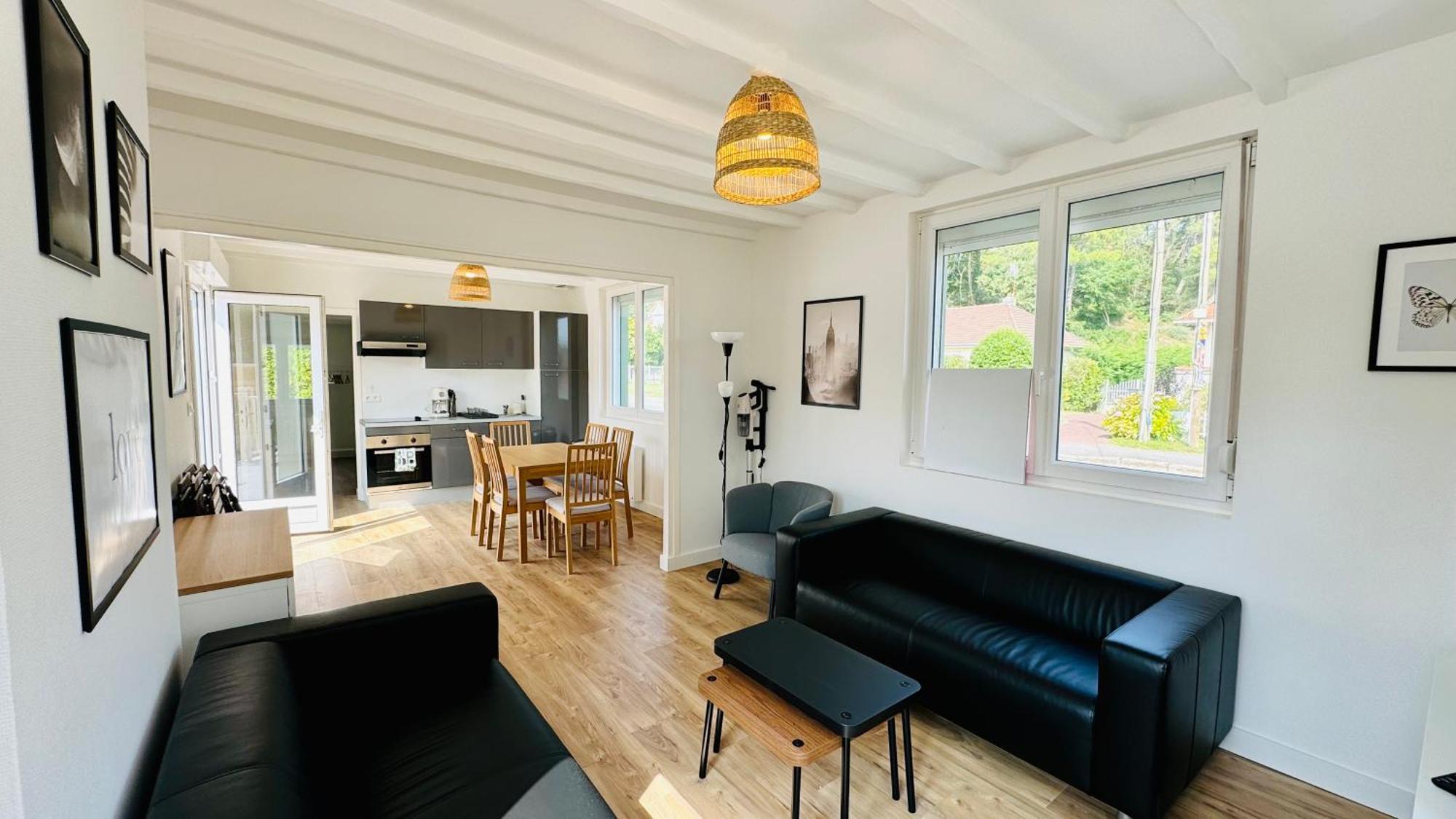 Le Duplex D'opale Holiday home