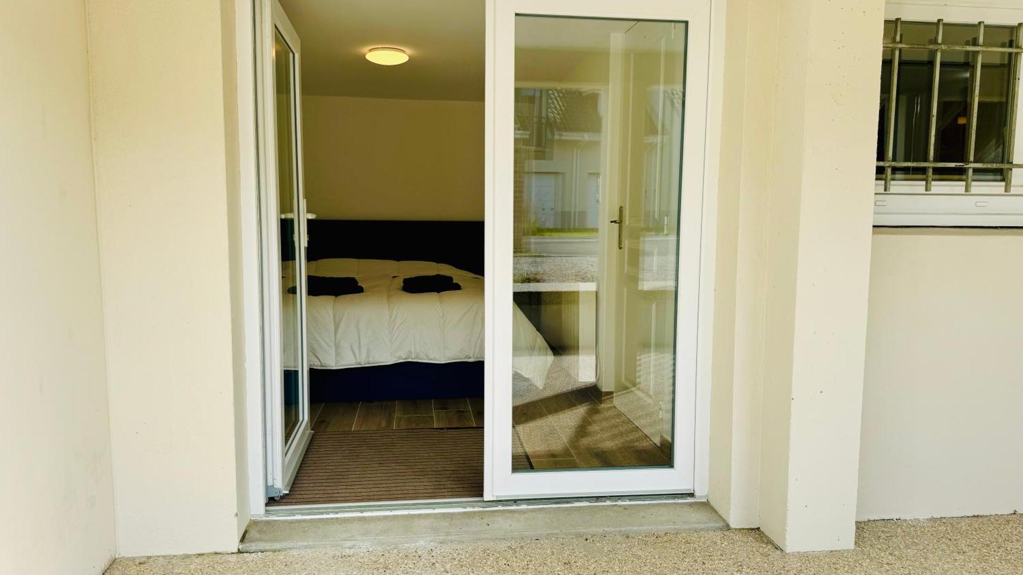 Le Duplex D'opale Ferienhaus Stella-Plage