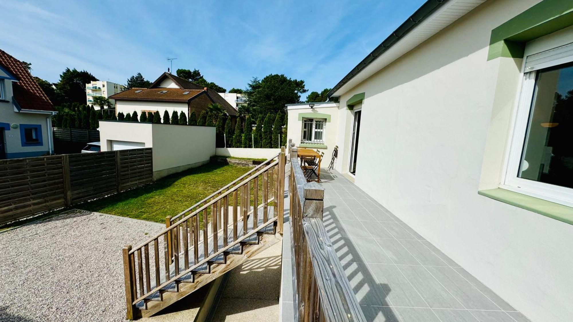Holiday home Le Duplex D'opale *