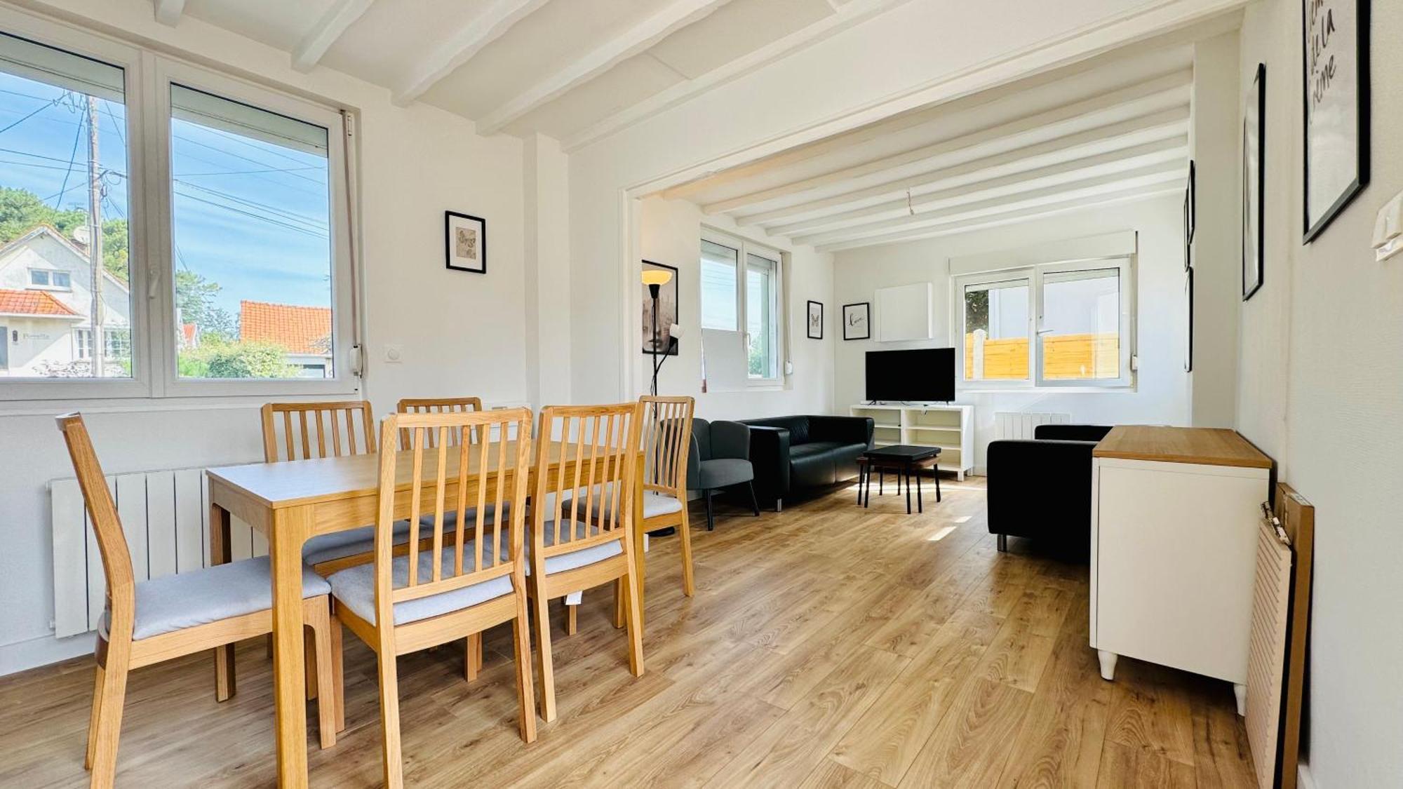 Le Duplex D'opale * Stella-Plage