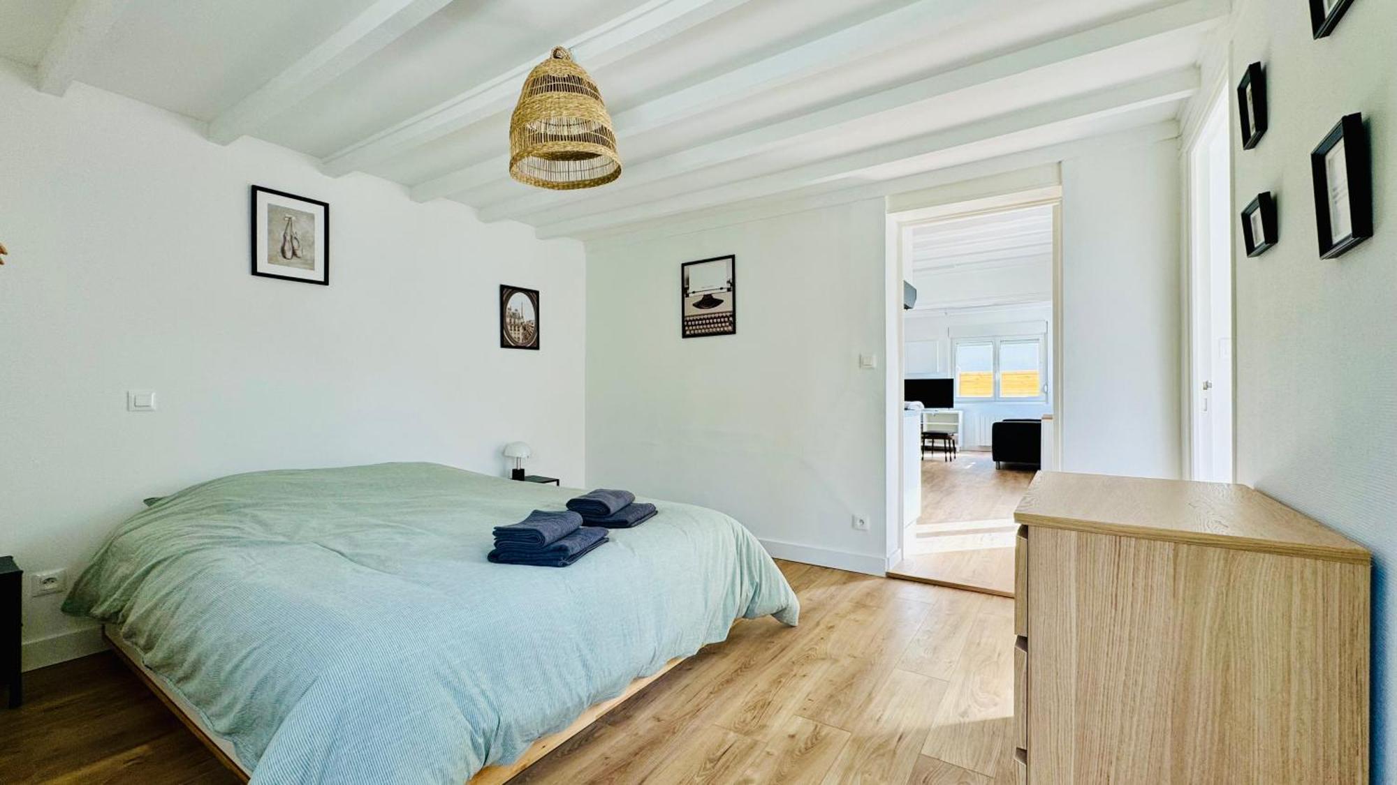 Le Duplex D'opale Ferienhaus *