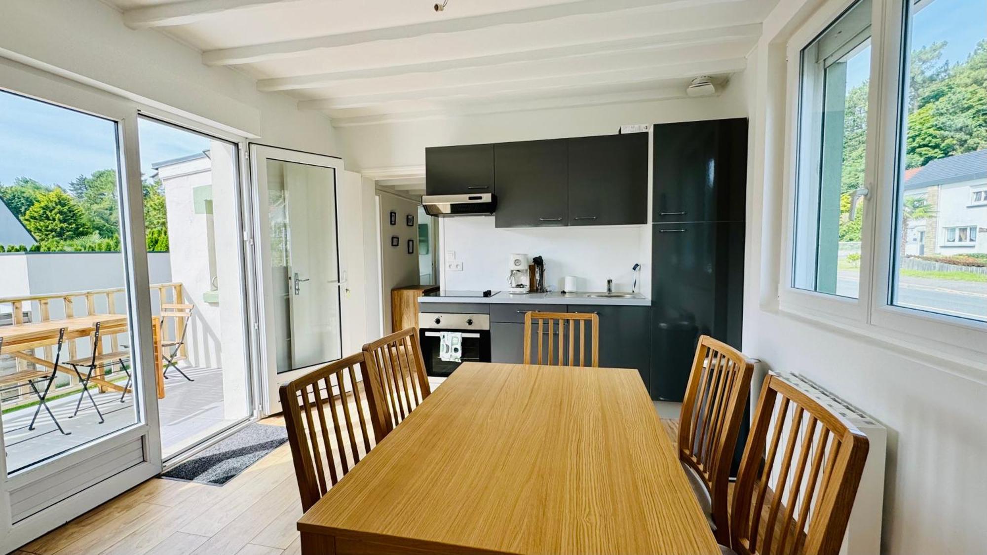 Le Duplex D'opale *