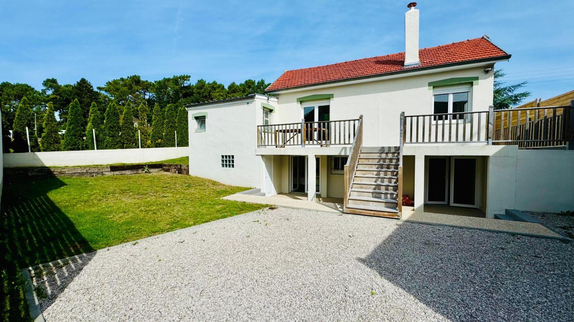 Le Duplex D'opale Holiday home