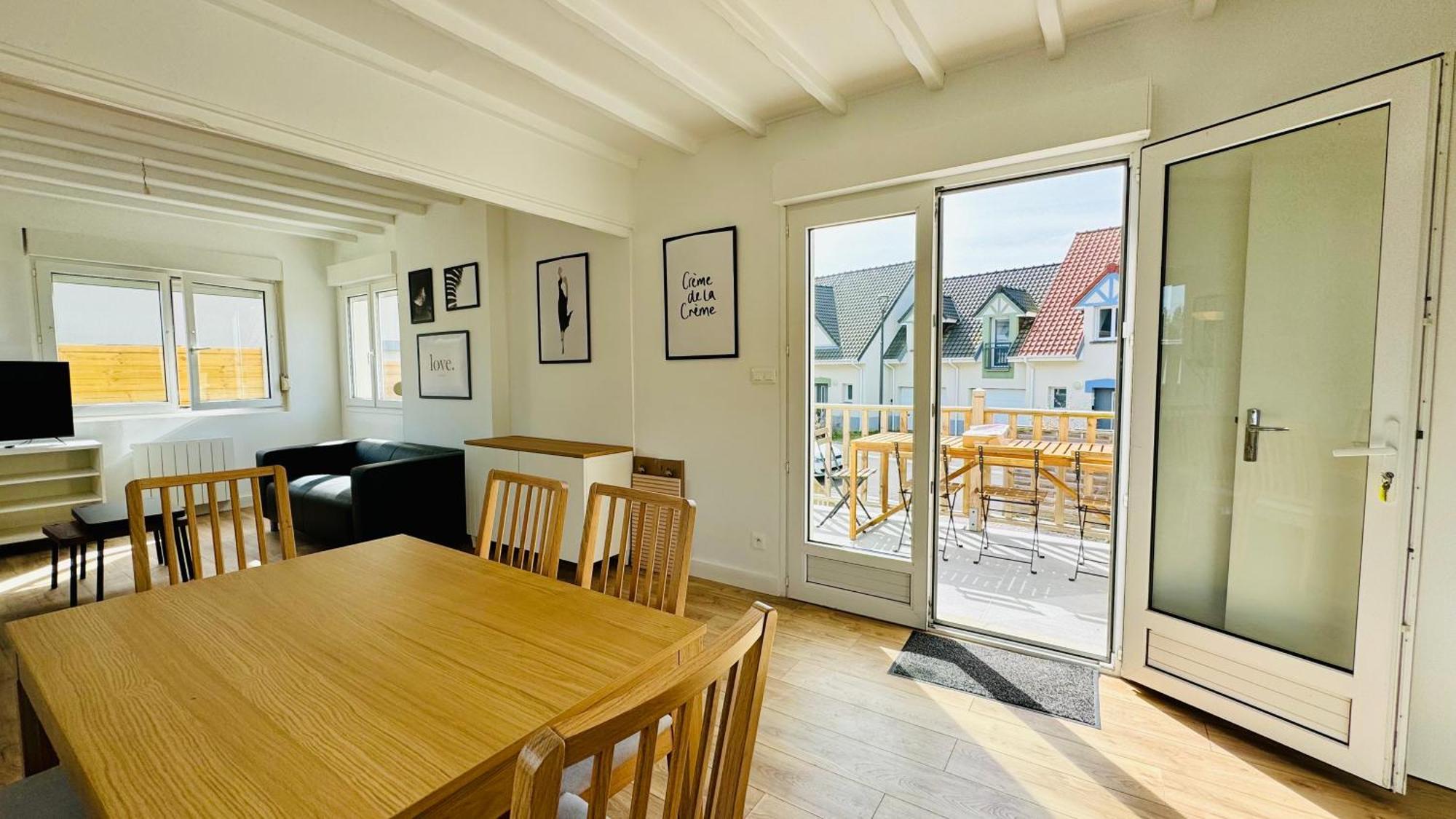 Le Duplex D'opale Ferienhaus
